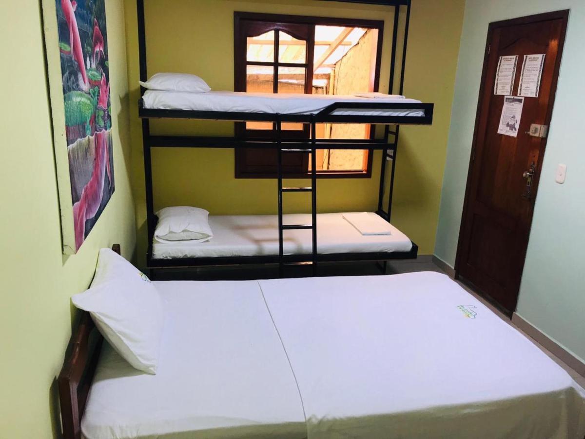 Hostal La Esperanza Leticia Dış mekan fotoğraf