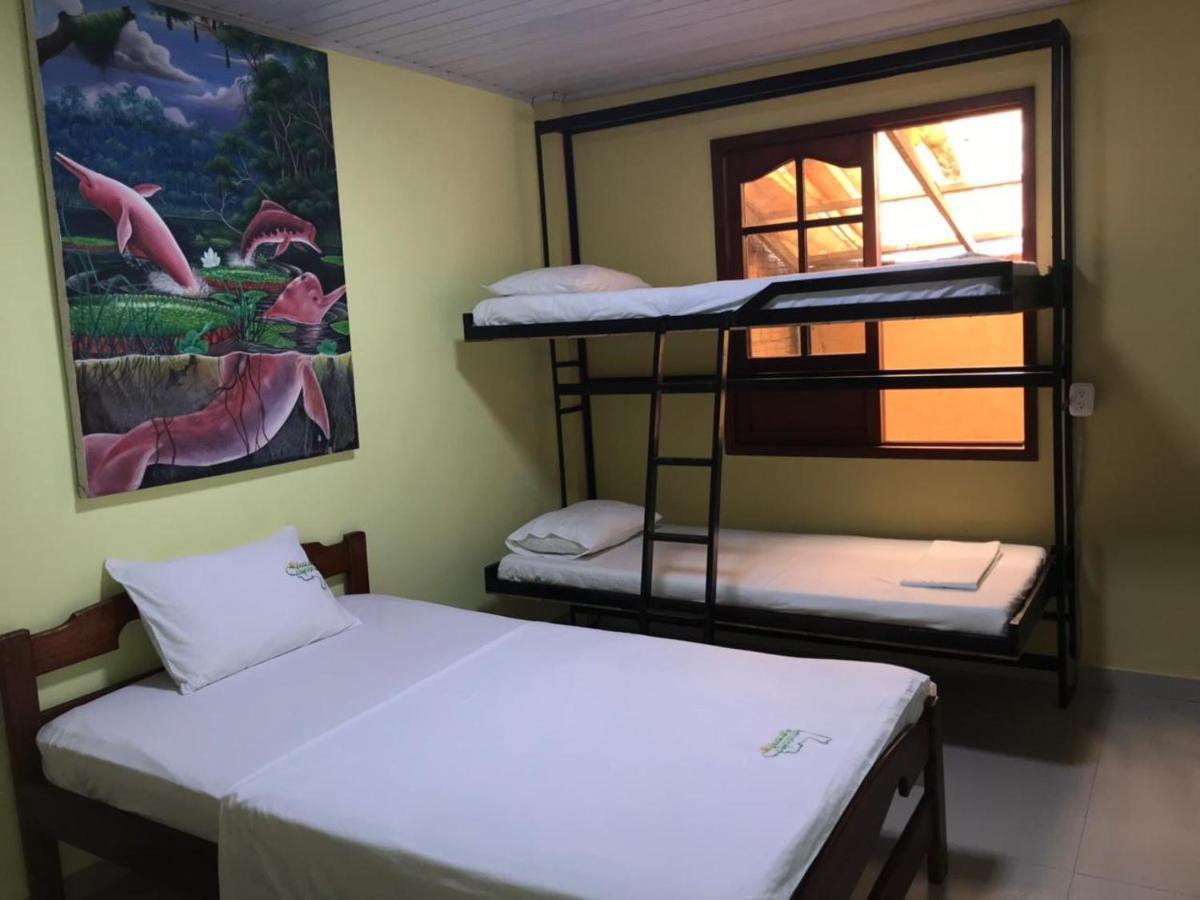 Hostal La Esperanza Leticia Dış mekan fotoğraf