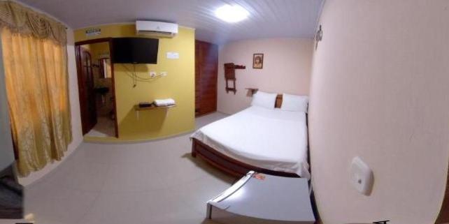 Hostal La Esperanza Leticia Oda fotoğraf