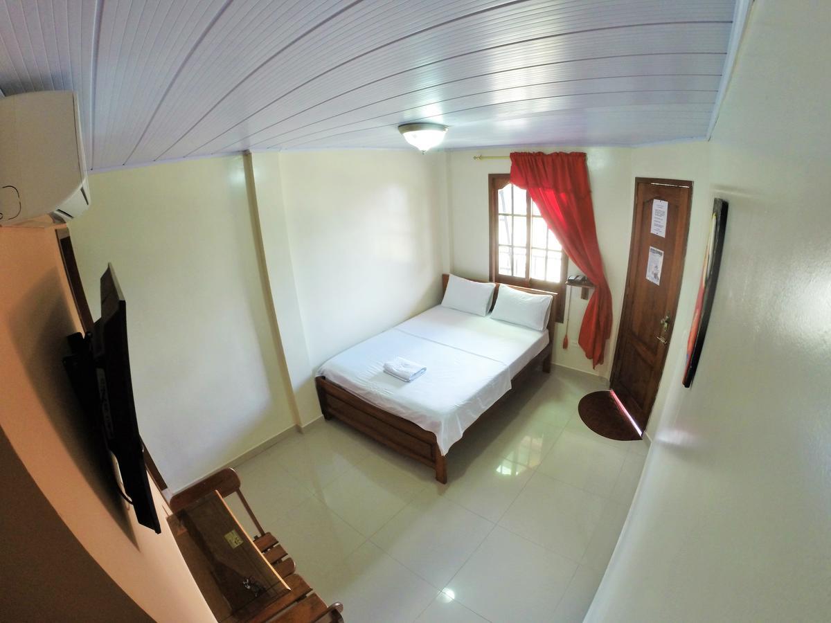 Hostal La Esperanza Leticia Dış mekan fotoğraf