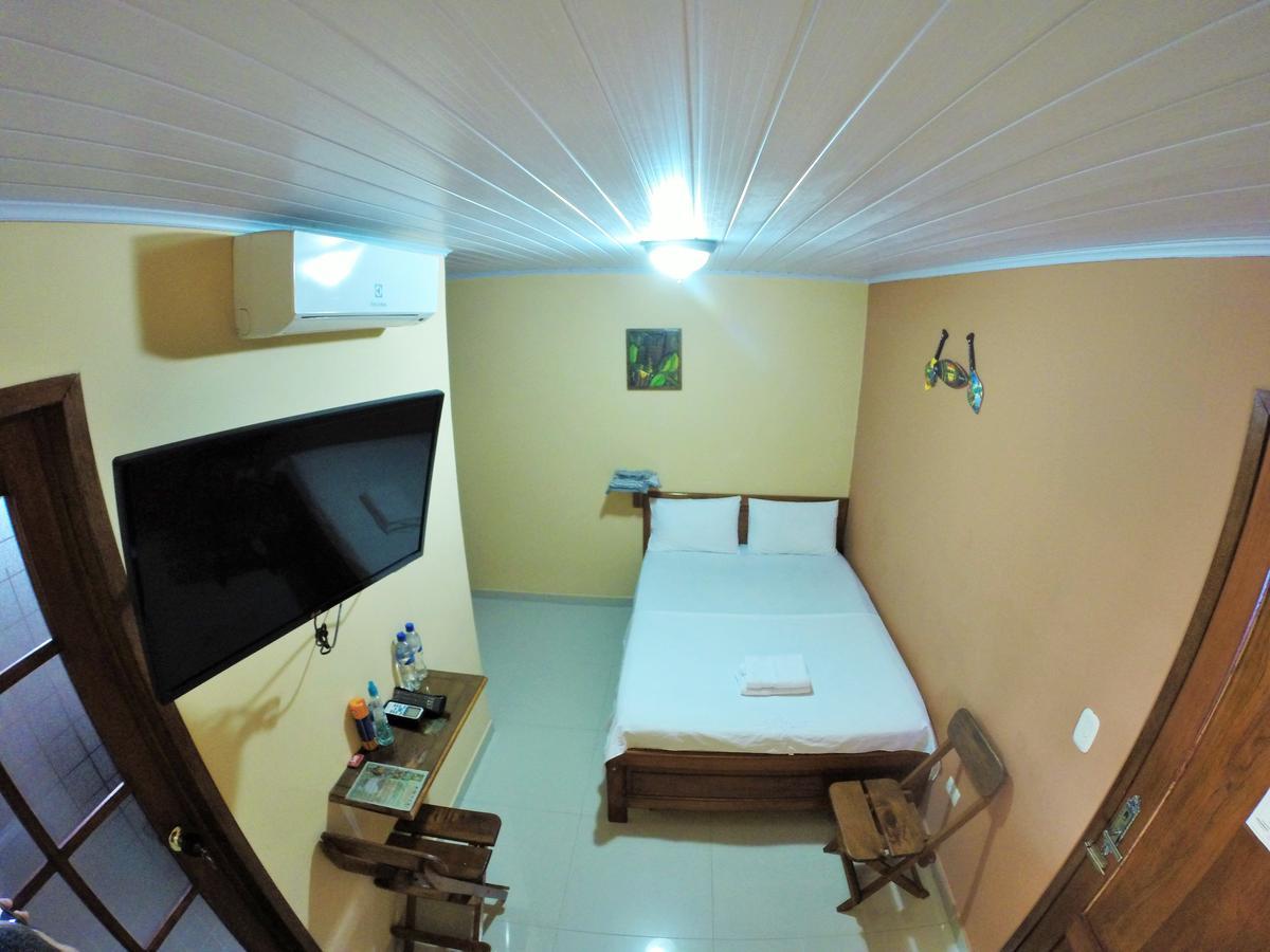 Hostal La Esperanza Leticia Dış mekan fotoğraf