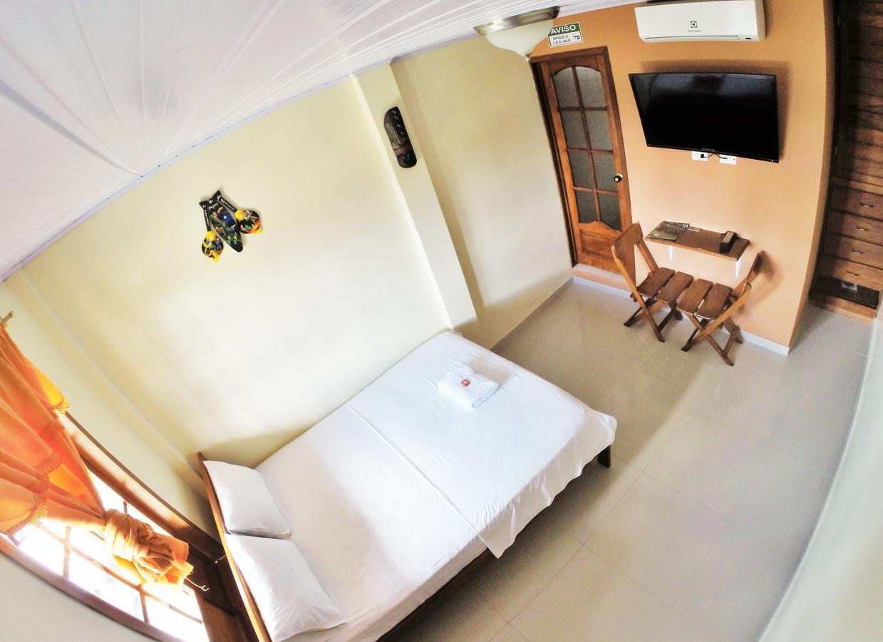 Hostal La Esperanza Leticia Dış mekan fotoğraf